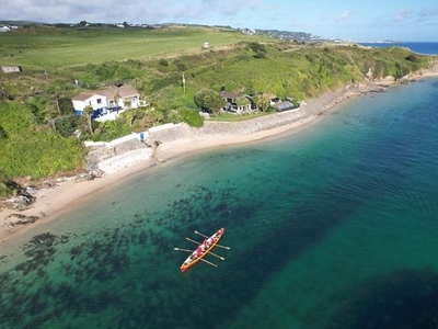 Detached house for sale in Porthkidney Sands, Nr. St Ives, Cornwall TR26