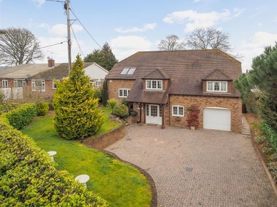 Detached house for sale in Pound Hill, Landford, Wiltshire SP5