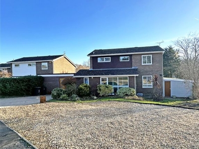 Detached house for sale in Preston Way, Christchurch BH23