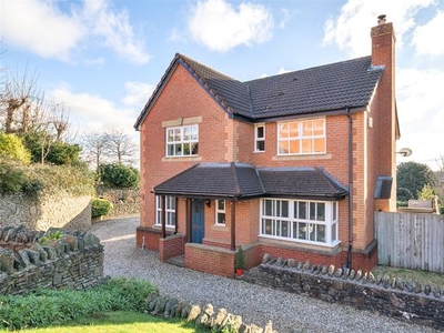 Detached house for sale in Quarry Lane, Winterbourne Down, Bristol, Gloucestershire BS36