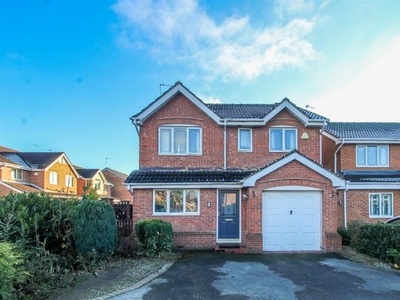 Detached house for sale in Queensbury Court, Normanton WF6