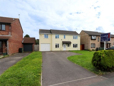 Detached house for sale in Ratcliffe Drive, Stoke Gifford, Bristol, South Gloucestershire BS34