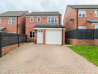 Detached house for sale in Rhubarb Hill, Wakefield WF2