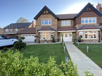 Detached house for sale in Romanby Drive, Darlington DL3