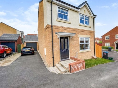 Detached house for sale in Rosewood Walk, Broom Lane, Ushaw Moor, Durham DH7