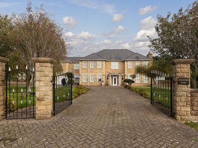 Detached house for sale in Rowantree House, Burgham Park, Felton, Northumberland NE65