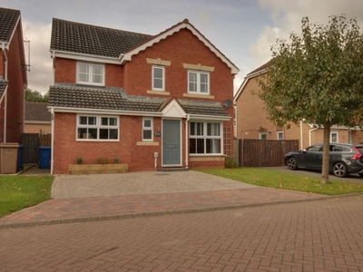 Detached house for sale in Ruston Way, Beverley HU17