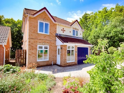 Detached house for sale in Sacriston Close, The Greenway, High Grange, Billingham TS23