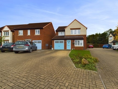 Detached house for sale in Sandgate, Coxhoe, Durham DH6