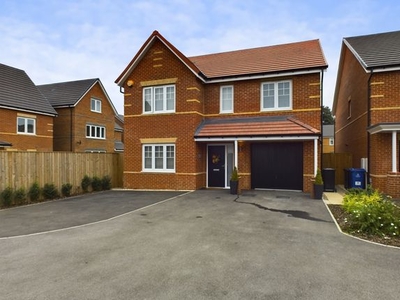 Detached house for sale in School Lane, Doncaster DN2