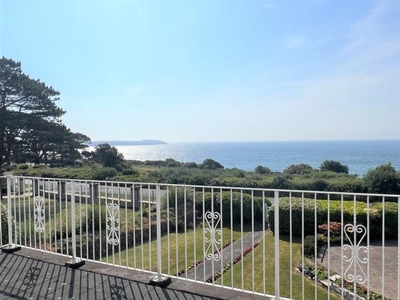 Detached house for sale in Sea Road, Carlyon Bay, St. Austell PL25