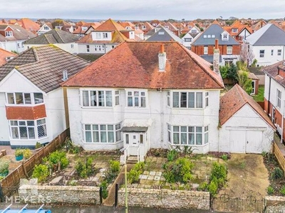 Detached house for sale in Seaward Avenue, Southbourne BH6