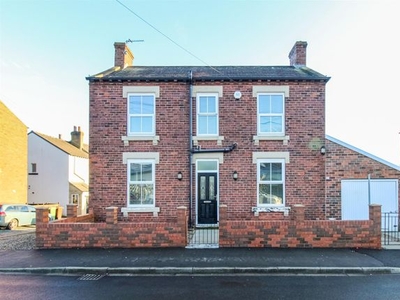 Detached house for sale in Shepstye Road, Horbury, Wakefield WF4