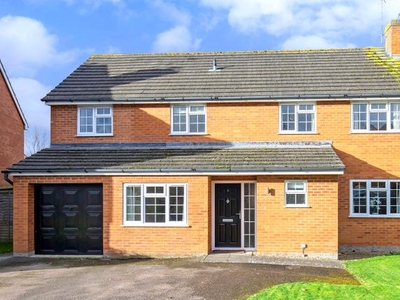 Detached house for sale in Silverwood Way, Up Hatherley, Cheltenham GL51