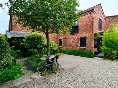 Detached house for sale in Skerne Studios, Weir Street, Darlington DL1