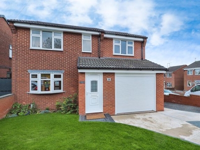 Detached house for sale in Snetterton Close, Cudworth, Barnsley S72