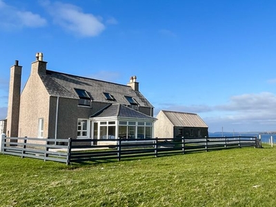 Detached house for sale in South Bragar, Isle Of Lewis HS2