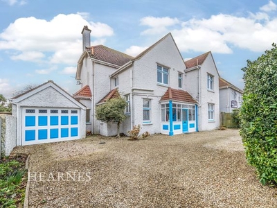 Detached house for sale in Southbourne Road, Southbourne, Bournemouth BH6