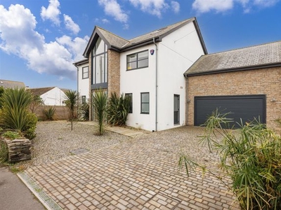 Detached house for sale in St. Merryn, Padstow PL28