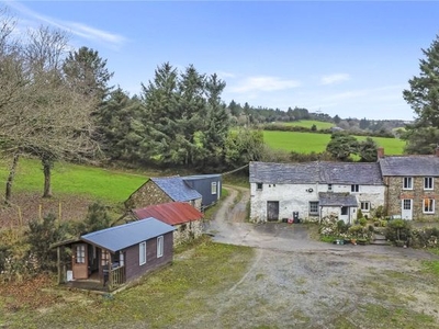 Detached house for sale in St. Wenn, Bodmin, Cornwall PL30