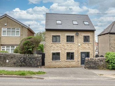 Detached house for sale in Stannington Road, Sheffield S6