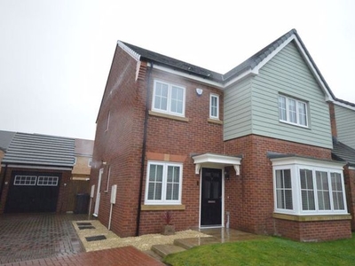 Detached house for sale in Staple Court, Backworth, Newcastle Upon Tyne NE27