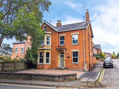 Detached house for sale in Staplegrove Road, Taunton TA1