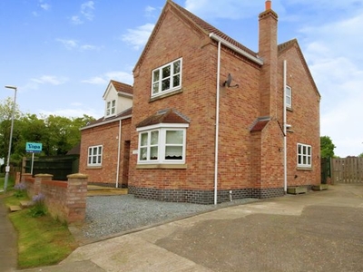 Detached house for sale in Station Road, Keyingham, Hull HU12