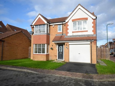 Detached house for sale in Strathmore Gardens, South Shields NE34