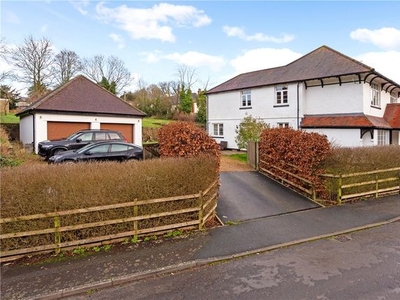 Detached house for sale in Strouds Hill, Chiseldon, Swindon SN4