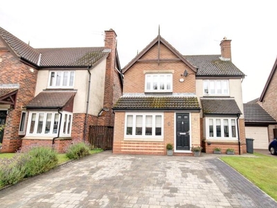 Detached house for sale in Suffolk Way, Pity Me, Durham DH1