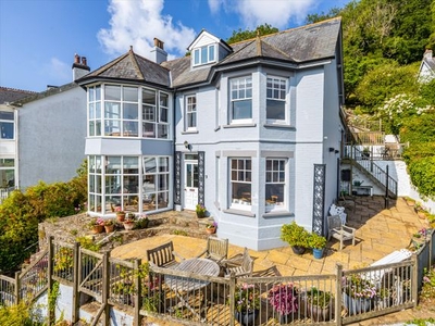 Detached house for sale in Swannaton Road, Dartmouth TQ6.