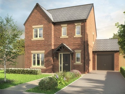 Detached house for sale in The Epsom, Middleton Waters, Middleton St George DL2