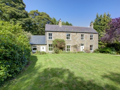 Detached house for sale in The Estate House, Minsteracres, Northumberland DH8