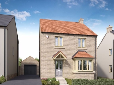 Detached house for sale in The Farnham At The Coast, Burniston, Scarborough YO13