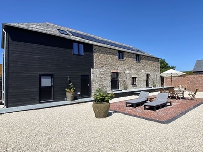 Detached house for sale in The Granary, St Ervan PL27