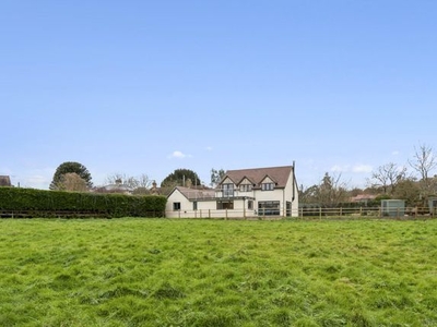 Detached house for sale in The Green, Hindon Road, Dinton, Salisbury SP3
