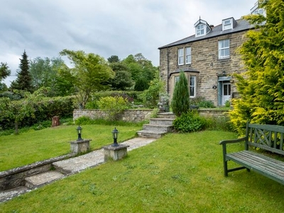 Detached house for sale in The Haven, Back Crofts, Rothbury, Morpeth, Northumberland NE65