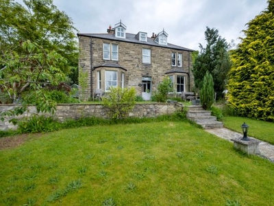 Detached house for sale in The Haven, Back Crofts, Rothbury, Northumberland NE65