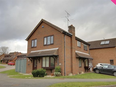 Detached house for sale in The Stray, South Cave, Brough HU15