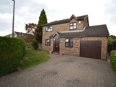 Detached house for sale in Thealby Gardens, Bessacarr, Doncaster, South Yorkshire DN4