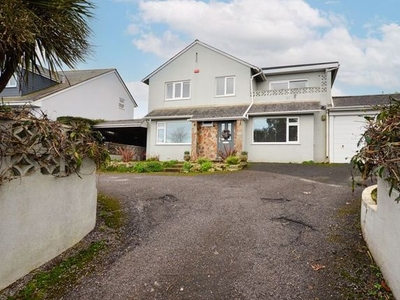 Detached house for sale in Tor Close, Paignton TQ4