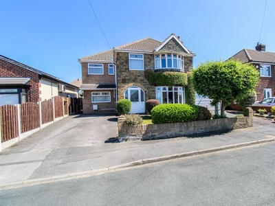 Detached house for sale in Ullswater Road, Dewsbury WF12