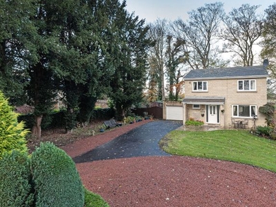Detached house for sale in Walbottle Hall Gardens, Newcastle Upon Tyne, Tyne And Wear NE15