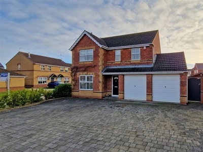 Detached house for sale in Walsh Gardens, Scartho Top, Grimsby DN33