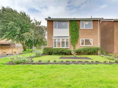 Detached house for sale in Wansford Way, Whickham NE16