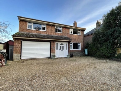 Detached house for sale in Wareham Road, Lytchett Matravers, Poole BH16