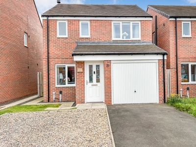 Detached house for sale in Warkworth Way, Amble, Morpeth NE65