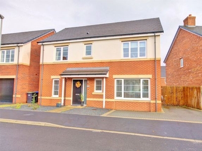 Detached house for sale in Weatherhill Way, Browney, Durham DH7