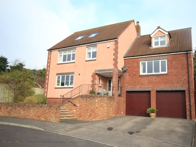 Detached house for sale in Wembdon Orchard, Wembdon, Bridgwater TA6